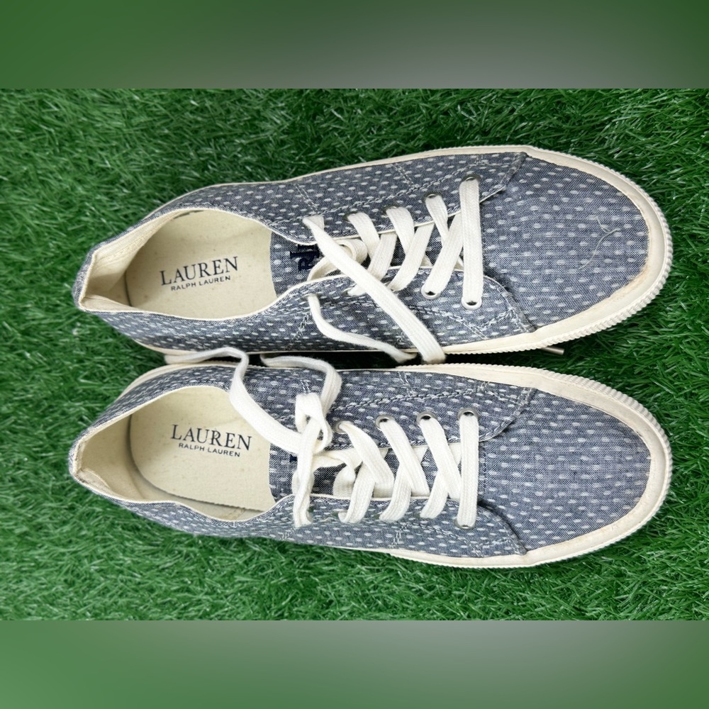 Ralph Lauren Jolie Women Shoes Size 10B